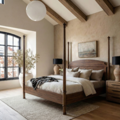 Contemporary Bed Frame
