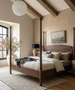 Contemporary Bed Frame