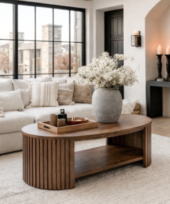 Contemporary Coffee Table