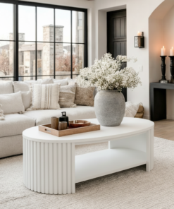 Minimalist Coffee Table