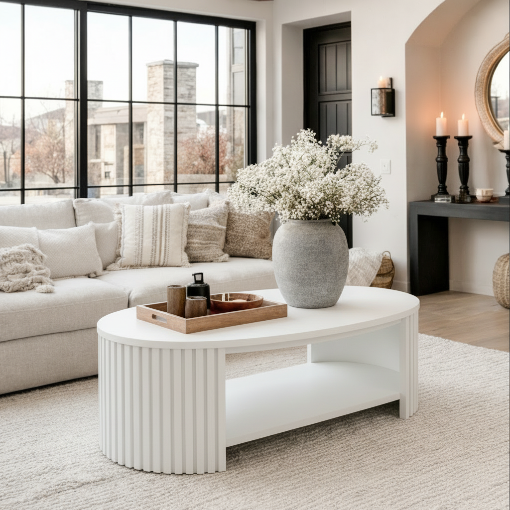 Minimalist Coffee Table