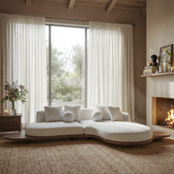 Living Room Console Table
