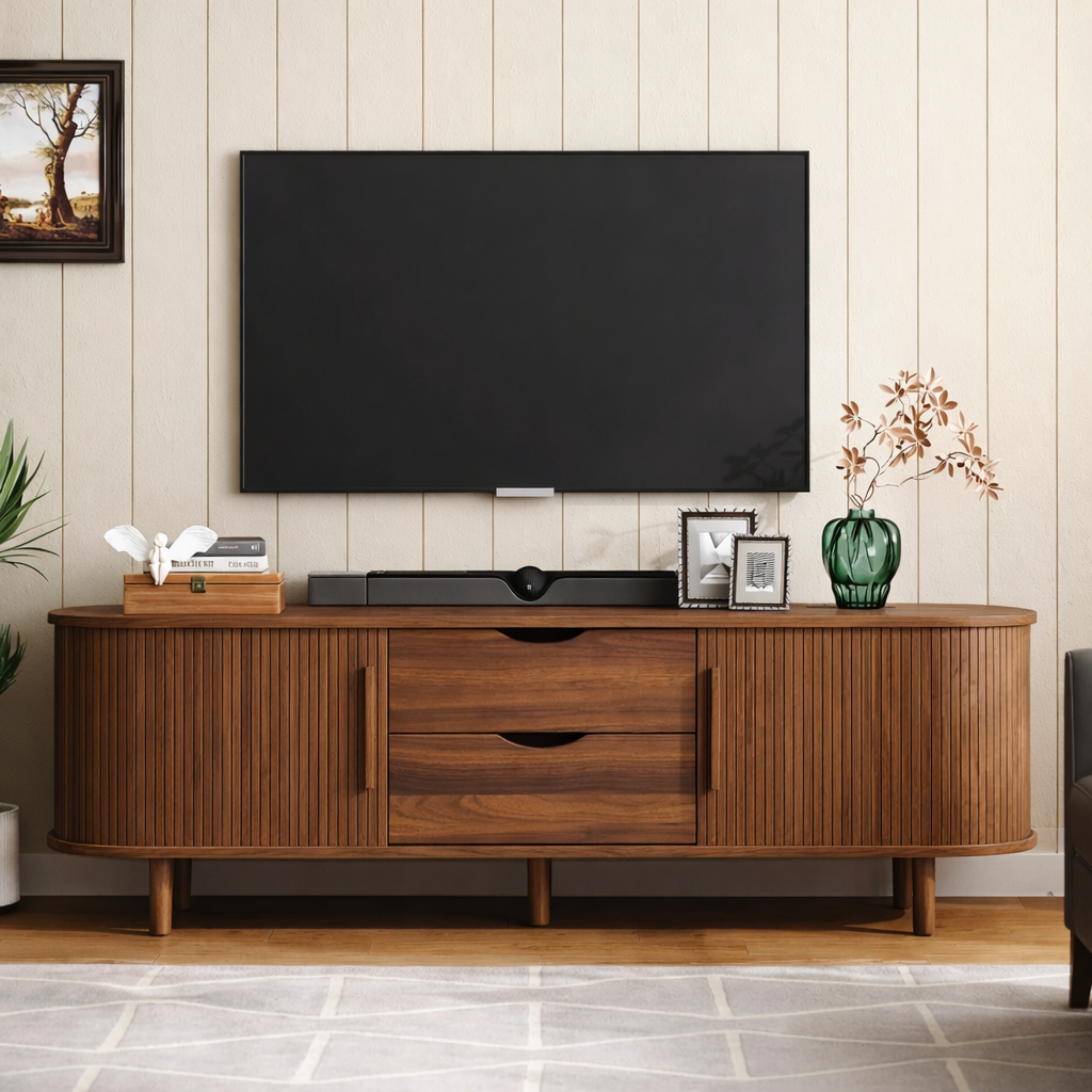 Modern TV Stand