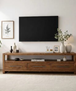 Contemporary TV Stand