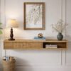 Compact Console Table