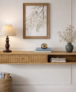 Compact Console Table