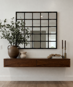 Solid Wood Console Table