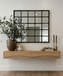 Narrow Entryway Console Table