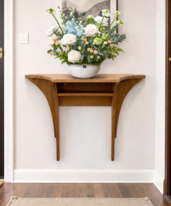 Minimalist Console Table