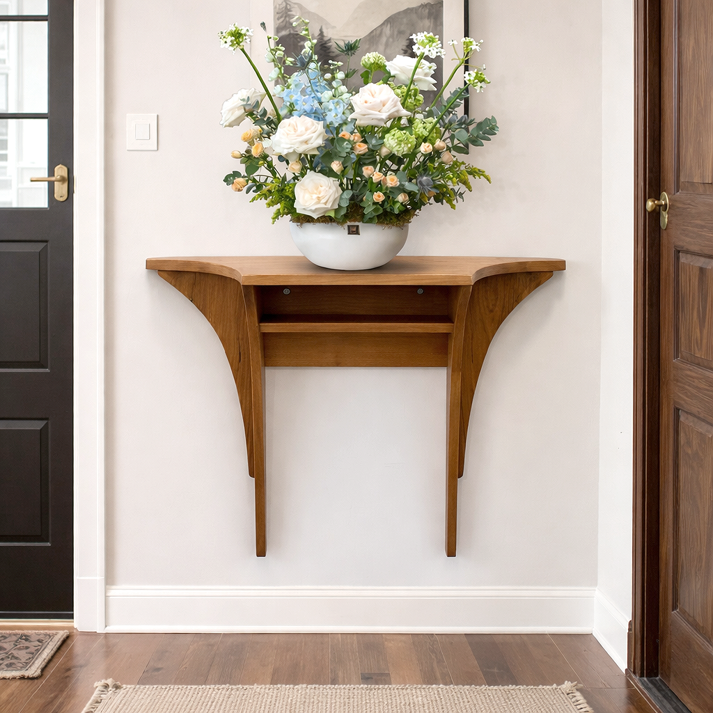 Minimalist Console Table