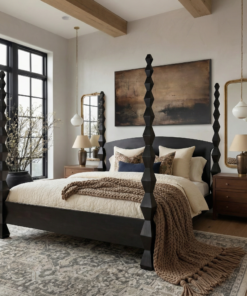 Low Profile Bed Frame