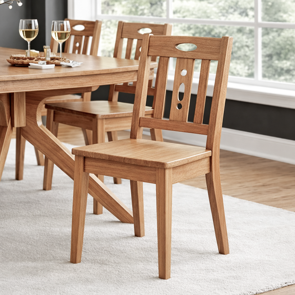 Compact Dining Chair