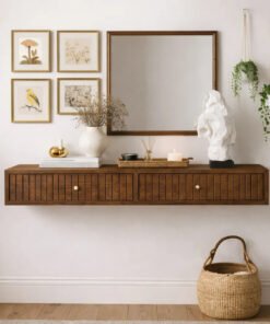 Contemporary Console Table