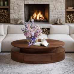 Fabric Sofa