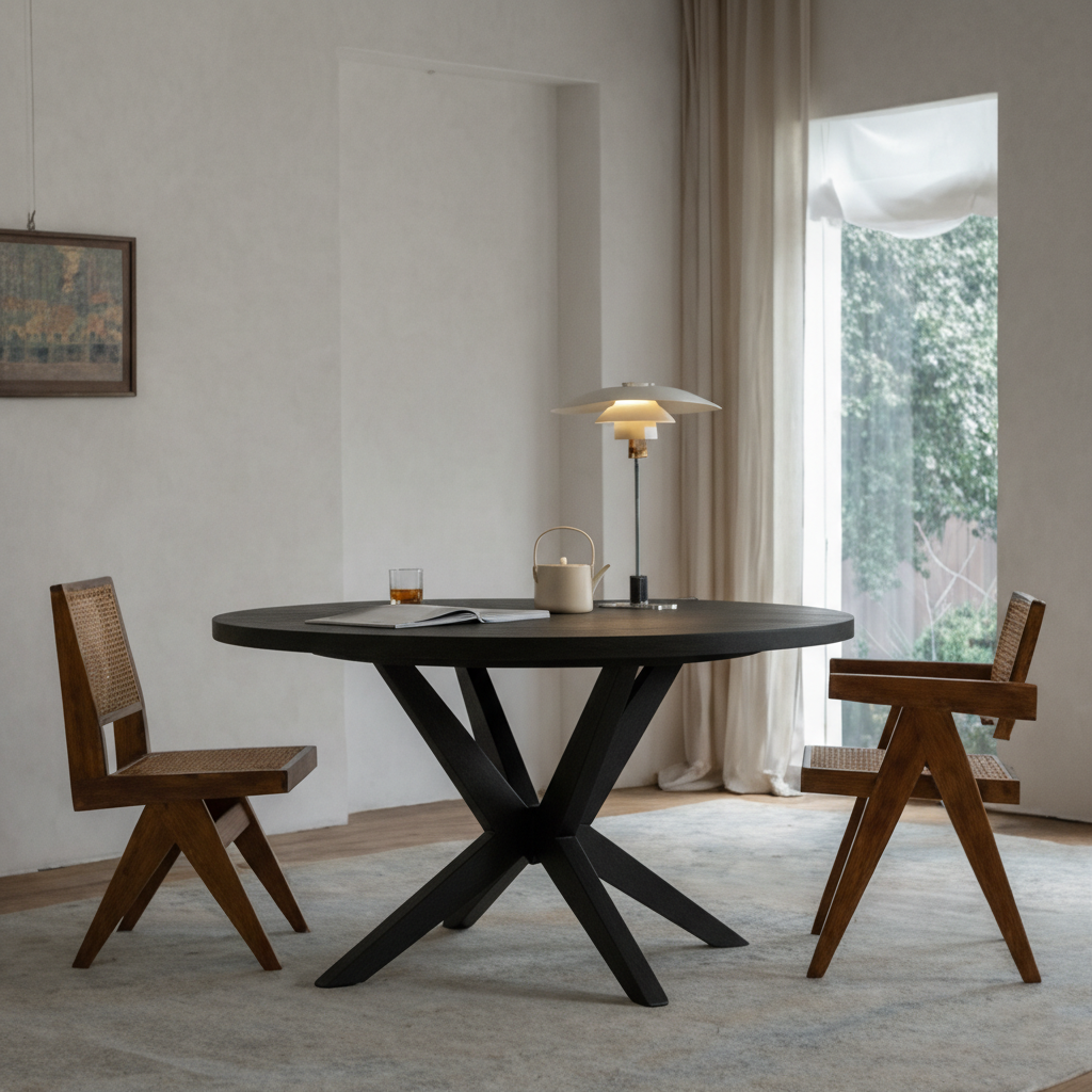 Large Family Dining Table