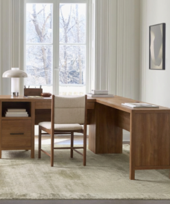 Minimalist Work Desk