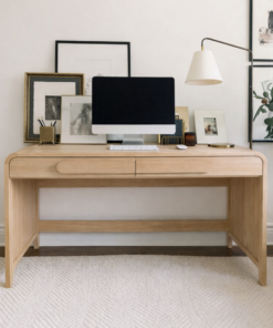 Wide Office Desk