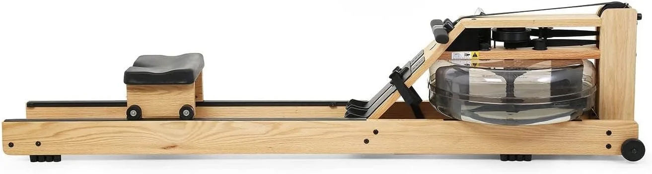 WaterRower Oak Rowings Machines with S4 - Image 5