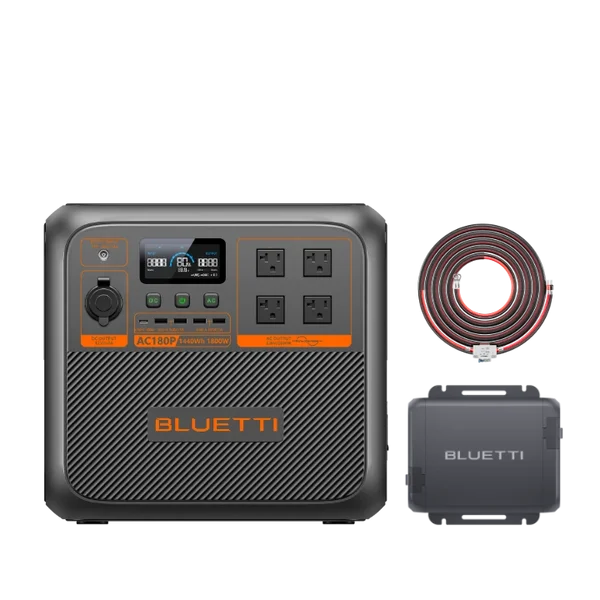 BLUETTI AC70P Portable Powers Stations | 1000W 864Wh - Image 7