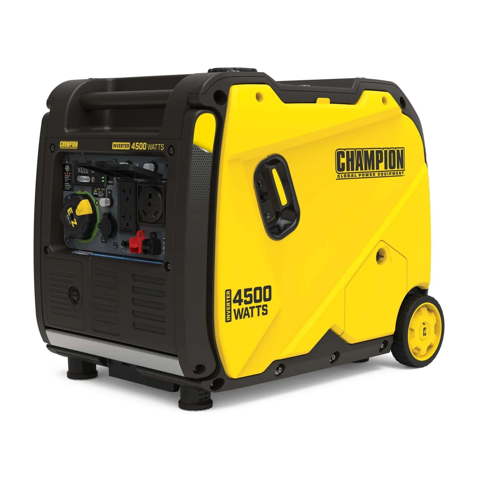 Champion 4500-Watt Portable Inverter Generators. - Image 6