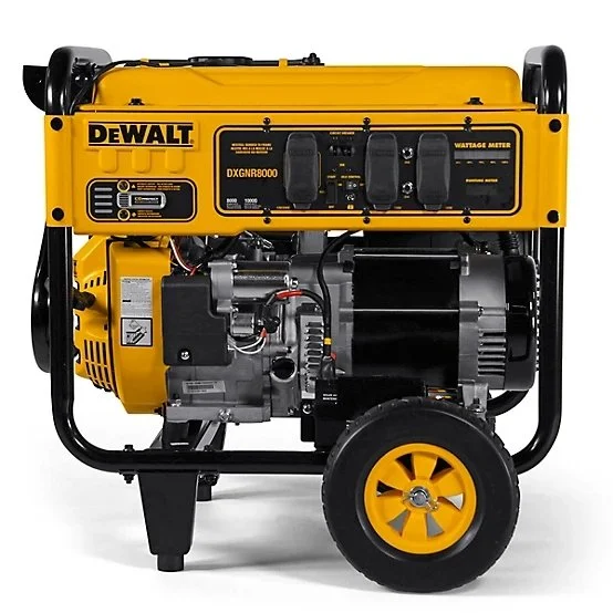 DEWALT 8000 Watt Portables Gas Generators DXGNR8000 - Image 5