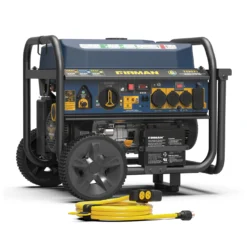 Firman 11600W Tri Fuel Portable Generators.