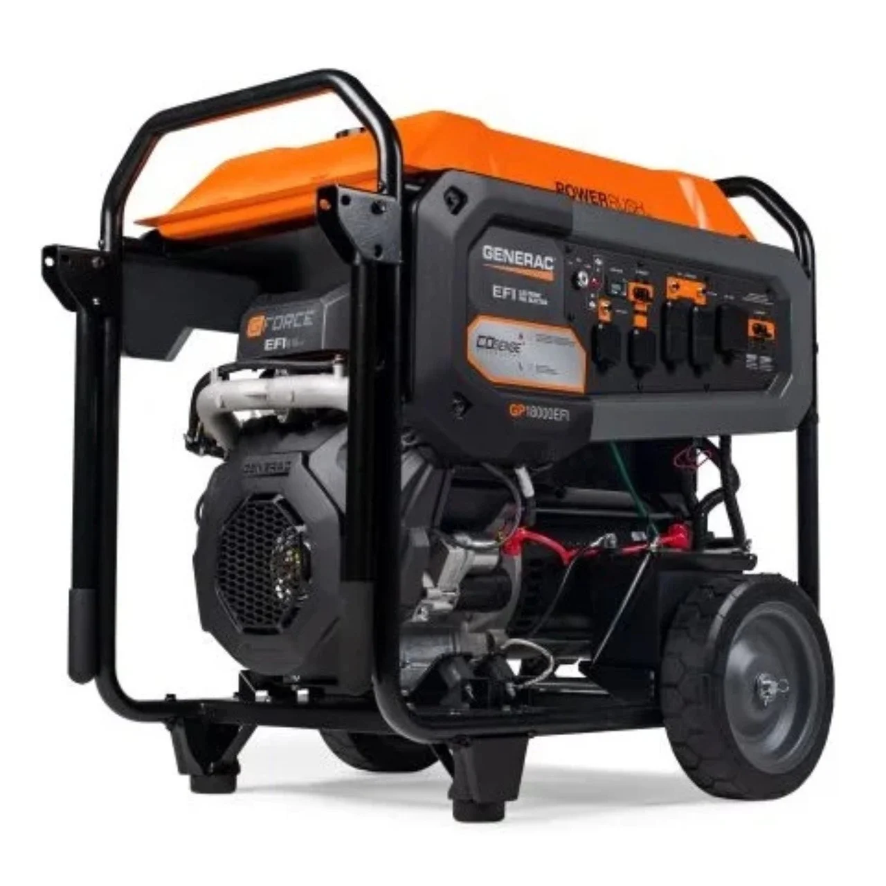 Generac 8917 GP18000EFI 18000W Electric Start Portables Generators w/COsense (CARB Compliant) - Image 4