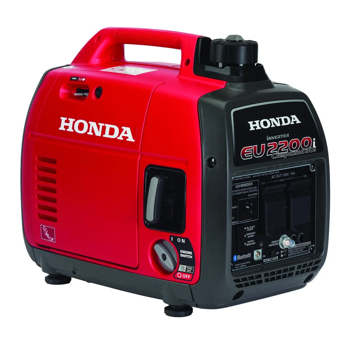Honda EU2200i Companion Inverter Generators. - Image 7