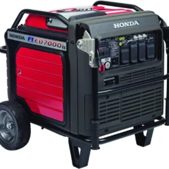 Honda EU7000iS Inverter Generators 7000 Watts