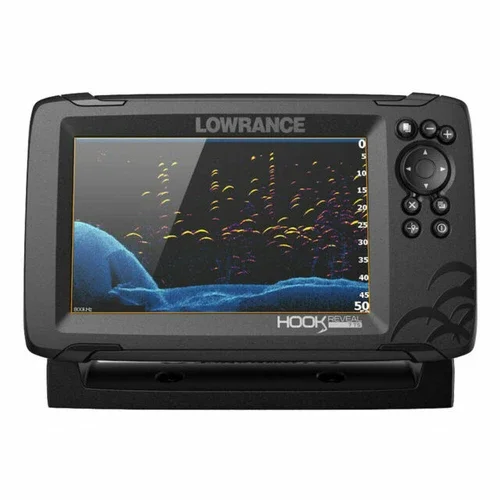 Lowrance HOOK Reveal 7 TripleShot Fishs Founders – 00015512001 - Image 3