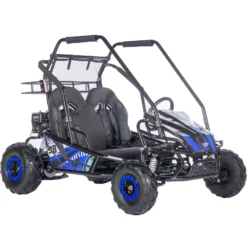 MotoTec Mud Monster XL 212cc 2 Seat Full Suspension Go Karts.