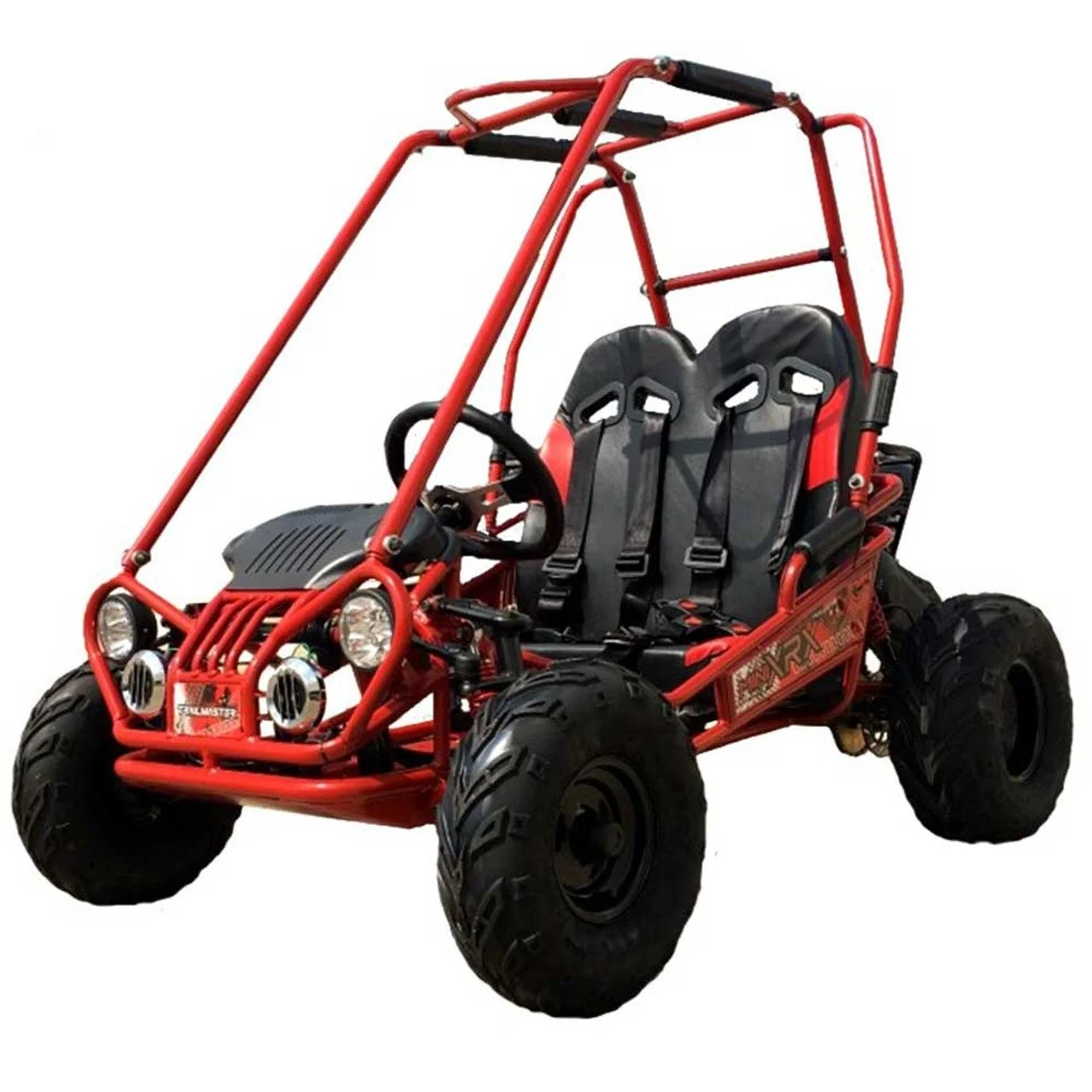 TrailMaster MINI XRX+ Go-Karts.