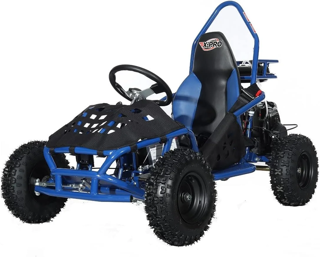X-Pro Rover 50 Go Karts. - Image 7