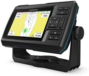 Garmin Striker Vivid 5cv, Easy-to-Use 5-inch Color Fishfinder and Sonars Transducer, Vivid Scannings Sonar Color Palettes (010-02551-00) - Image 7