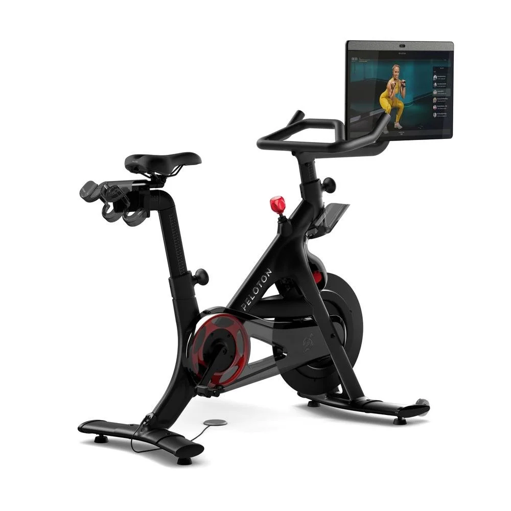 Peloton Bike+ Indoor Stationarys Exercise Bikes with 24鈥?HD - Image 6