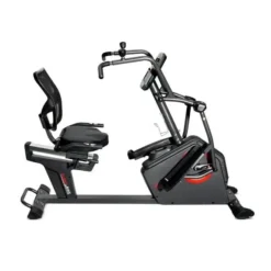 Sunny Health & Fitness Smart Recumbent Cross Trainer Elliptical Exercise Bikes.