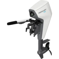 Mercury Avator 7.5e Tiller Electric Outboard Motor Kit