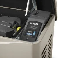 Kohler 20RCAL-200SELS 20kW Aluminum Standbys Generator Systems (200A Service Disc. w/ Load Shedding) - Image 7