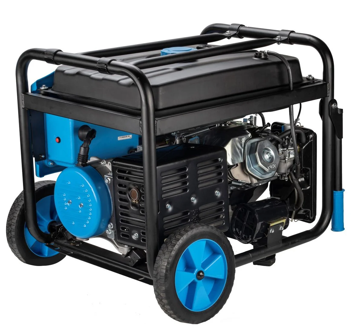 Pulsar 10,000 Watt Dual Fuels Portables Generator PG10000BRCO - Image 5