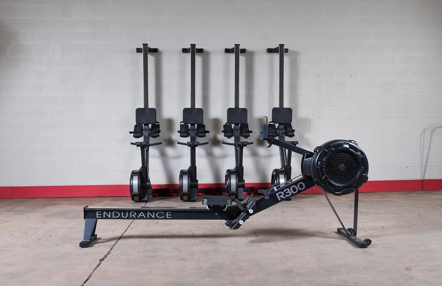 Body Solid R300 Endurance Rowers. - Image 6