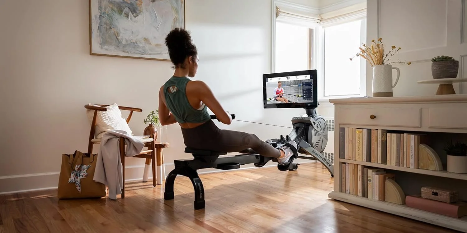 NordicTrack RW900 Rowers. - Image 4