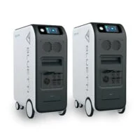BLUETTI EP500Pro Solar Power Stations | 5100Wh | 6000W | 2400W Solar Inputs - Image 7