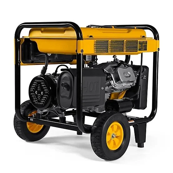DEWALT 8000 Watt Portables Gas Generators DXGNR8000 - Image 4