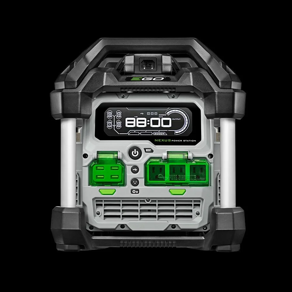 EGO Nexus Portable Power Stations. - Image 5