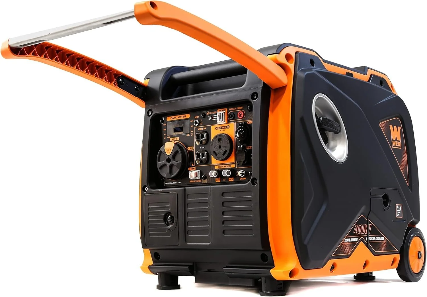 Firman 9400W Tri Fuel Portable Generators. - Image 5