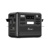 FOSSiBOT F2400 + SP200 | Solar Generators Kits - Image 5