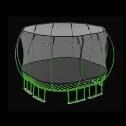 Springfree Large Square Trampoline