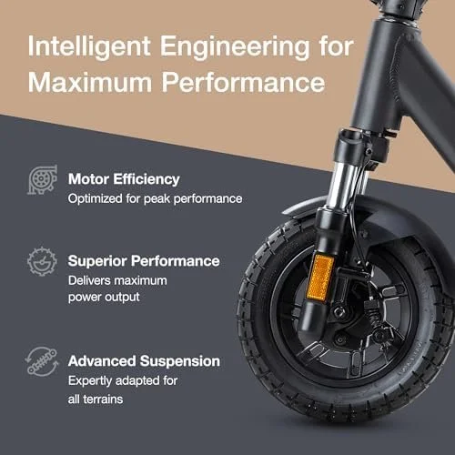 VMAX VX4 Electric Scooters. - Image 5