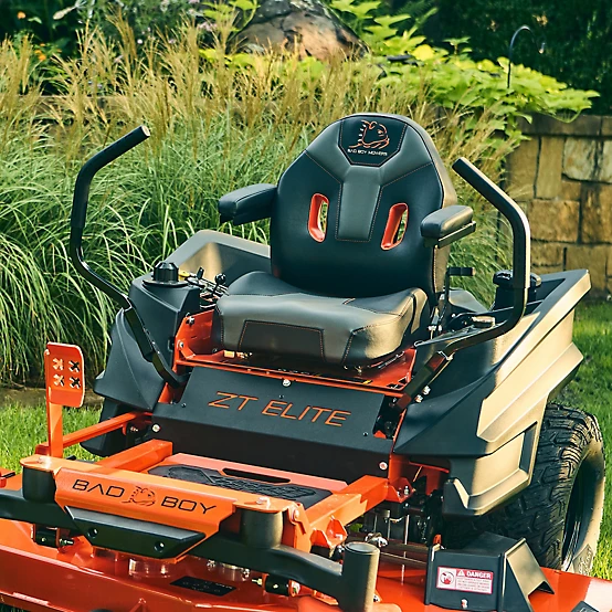 Bad Boy ZT Elite 60 in. 26 HP Gas Zero-Turn Mowers. - Image 4