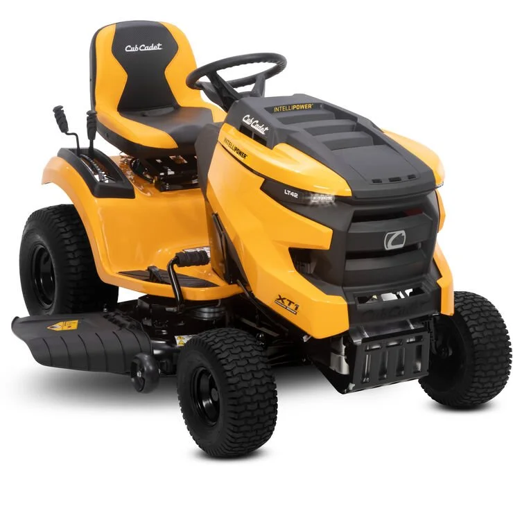 Cub Cadet Enduro XT1 LT42 Intellipower Lawn Tractors. - Image 6
